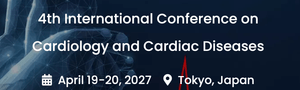 4rd World Congress on Cardiology and Cardiac Diseases